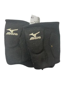 Used Mizuno VB Knee Pads Black