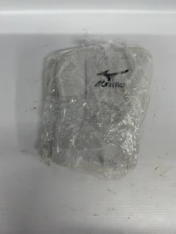 Used Mizuno VB Knee Pads White
