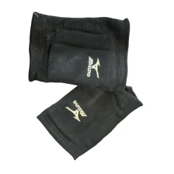 Used Mizuno VB Knee Pads Black