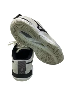 Used Mizuno VB Shoes Adult White Senior 6.5