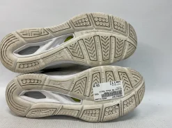 Used Mizuno VB Shoes Adult White Senior 9.5