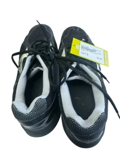 Used Mizuno VB Shoes Adult Black Senior 10