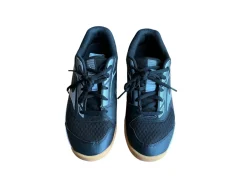 Used Mizuno VB Shoes Adult Black Senior 7.5