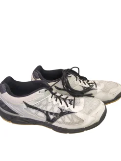 Used Mizuno VDM 0119 V1GC184004 VB Shoes Adult White Senior 11