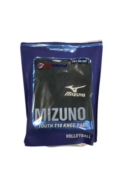 Used Mizuno YOUTH T10 VB Knee Pads None