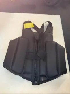 Used M/L Martial Arts Chest Guards