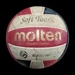 Used Molten SOFT TOUCH Indoor VB Red