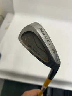 Used Momentus SWING TRAINER Swing Aid