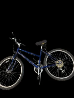 Used Mongoose DX 3.5 7 SPEED Cruiser Bike Womens Royal Blue 19-20" - LG Frame