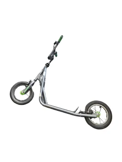 Used Mongoose EXPO AIR SCOOTER Scooter Black