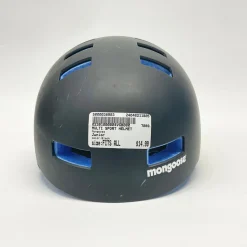 Used Mongoose Fits all Junior Skateboard Helmets