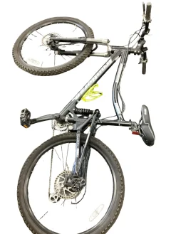 Used Mongoose MAVERICK TRAIL SE Mountain Bike Mens Black 43-47cm - 17-18" - MD Frame