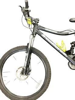 Used Mongoose MAVERICK TRAIL SE Mountain Bike Mens Black 43-47cm - 17-18