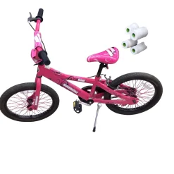 Used Mongoose MAYA MONGOOSE BMX Bike Girls Pink 18"