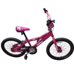 Used Mongoose MAYA MONGOOSE BMX Bike Girls Pink 18"
