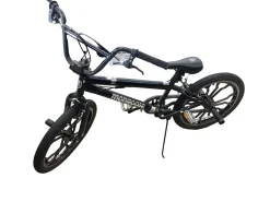 Used Mongoose REBEL BMX Bike Mens Black 20"