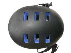 Used Mongoose Skateboard Helmet Black MD