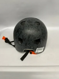Used Mongoose Skateboard Helmet Black MD