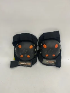 Used Mongoose Skateboard Elbow Pads Black MD
