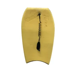 Used Morey Boogie MACH 7-7 Body Board Yellow 43"