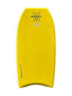 USED MOREY MACH 7-7 42” BODY BOARD