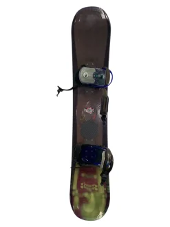 Used Morrow 51 Mens Board/Bindings Green 151 cm