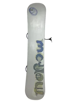 Used Morrow 51 Mens Board/Bindings Green 151 cm