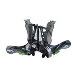 Used Morrow DIMENSION BINDINGS XL Mens Binding Only Black XL
