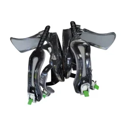 Used Morrow DIMENSION BINDINGS XL Mens Binding Only Black XL