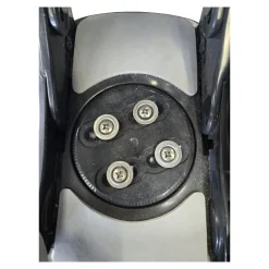 Used Morrow DIMENSION BINDINGS Mens Binding Only Black LG