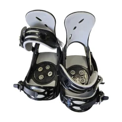 Used Morrow DIMENSION BINDINGS Mens Binding Only Black LG