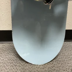 Used Morrow LOTUS Womens Board/Bindings Carolina Blue And White 145 cm