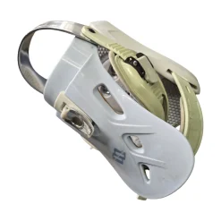 Used Morrow MANTRA 144/MORROW BINDINGS Womens Board/Bindings Carolina Blue 144 cm
