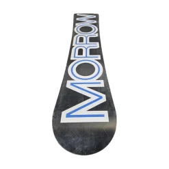 Used Morrow RV SB Mens Snowboard Only Black 158 cm