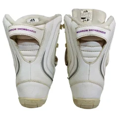 Used Morrow SB BOOTS Junior 04 Girls' Snowboard Boots