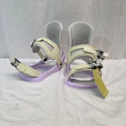 Used Morrow SLIDER MODEL Girls Binding Only Purple SM