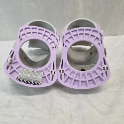 Used Morrow SLIDER MODEL Girls Binding Only Purple SM