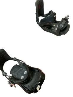 Used Morrow SOURCE Mens Board/Bindings Red 154 cm