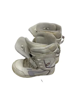 Used Morrow WILDFLOWER Womens Snowboard Boots Size 8