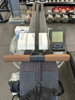 Used MR CAPTAIN ROWER Rowing Machine