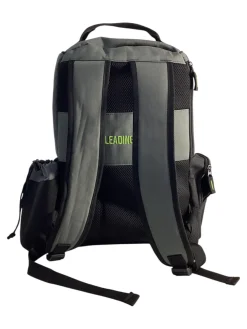 Used MVP Disc Golf Backpack Grey