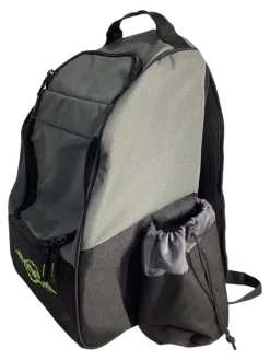 Used MVP Disc Golf Backpack Grey