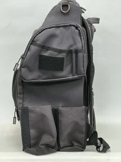 Used MVP Disc Golf Bag Black