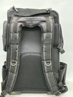 Used MVP Disc Golf Bag Black