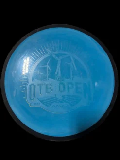 Used MVP MVP OTB OPEN Other Golf Disc