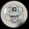 Used MVP MVP 10TH ANNIVERSARY WAVE Other Golf Disc