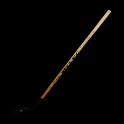 Used Mylec JET-FLO Hockey Sticks Sr Brown