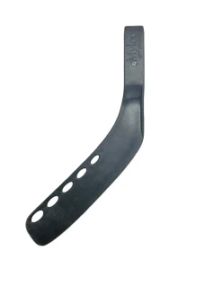 Used Mylec JETFLO Hockey Sticks Jr Brown