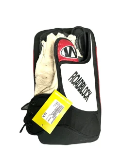 Used Mylec M-530 Street Goalie Blocker Sr Black