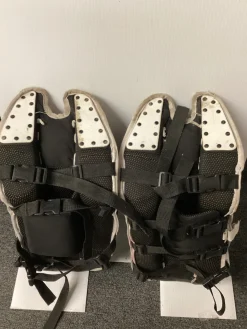 Used Mylec ULTRA LITE 7000 Street Leg Pads Red XS